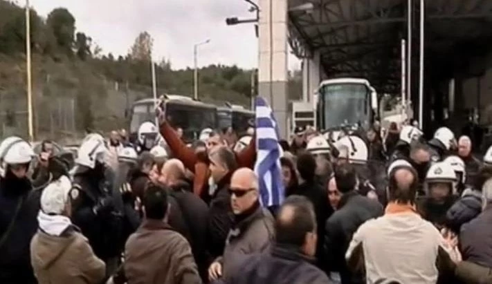 Πρόεδρος Συλλόγου Βορειοηπειρωτών: Οι Αλβανικές αρχές ήθελαν να υπογράψουμε χαρτί ότι είμαστε επικίνδυνοι